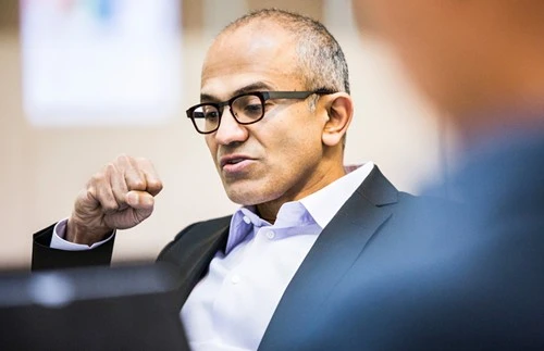 9 CEO áp lực nhất nước Mỹ ảnh 3