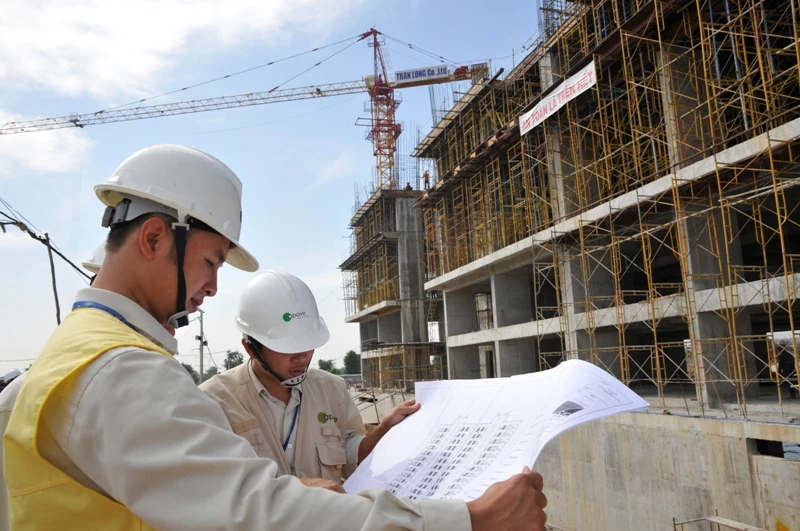Nguy cơ thiếu xi măng đang hiện rõ