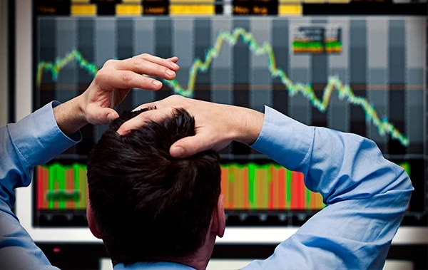 Vốn hóa thị trường (market cap) sàn Hà Nội sụt giảm rõ rệt trong phiên 8/5.