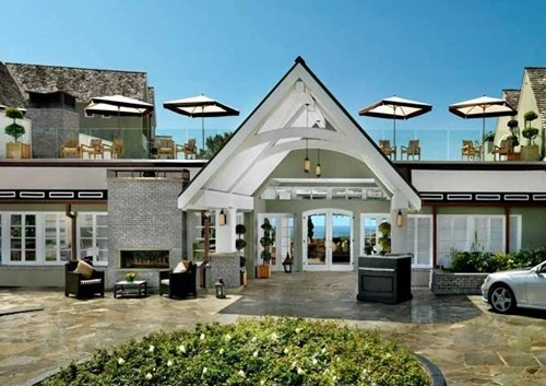10 spa đẳng cấp nhất nước Mỹ ảnh 3