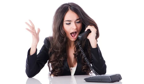 3 bước biến khách hàng từ "bốc hỏa" thành hài lòng ảnh 1 3 bước biến khách hàng từ "bốc hỏa" thành hài lòng ảnh 1