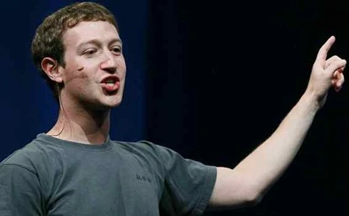 10 câu nói nổi tiếng của Mark Zuckerberg ảnh 1 10 câu nói nổi tiếng của Mark Zuckerberg ảnh 1