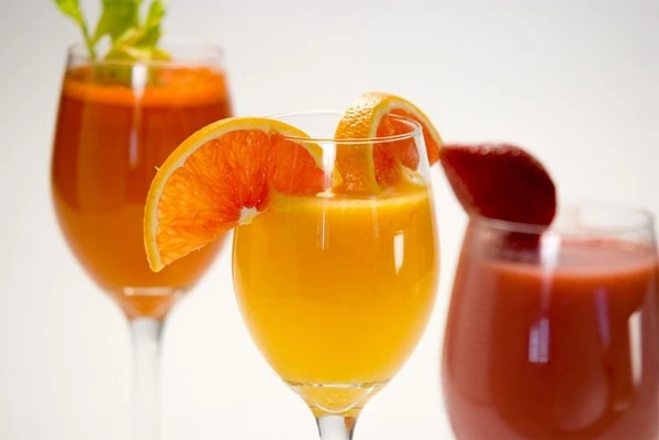 Mặt trái của nước ép trái cây mà nhiều người không biết 1