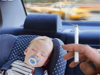 Những người hút thuốc thụ động cũng gánh chịu hậu quả không hề nhỏ, đặc biệt đối với trẻ em.&nbsp;