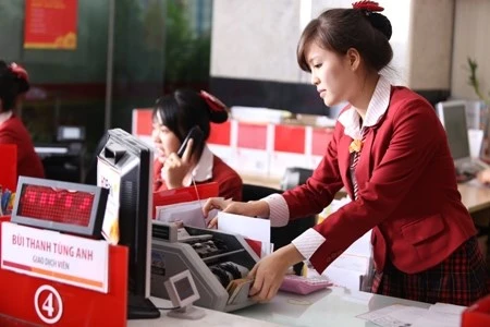 80% dân số "quay lưng" với dịch vụ ngân hàng ảnh 1 80% dân số "quay lưng" với dịch vụ ngân hàng ảnh 1