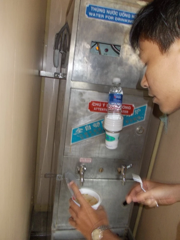 Sự thật về những chuyến tàu đổi mới ảnh 3