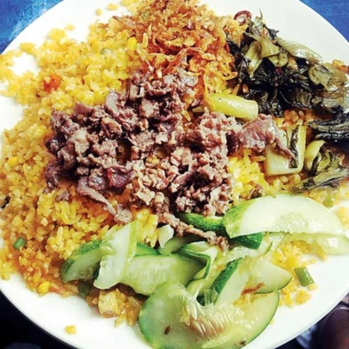 Ngõ ẩm thực Tràng Tiền ảnh 2