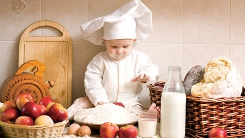 Chế độ ăn hợp lý cho trẻ nhỏ ảnh 2 Chế độ ăn hợp lý cho trẻ nhỏ ảnh 2
