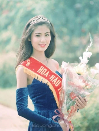 Nhan sắc Hoa hậu Việt Nam qua các thời kỳ ảnh 10