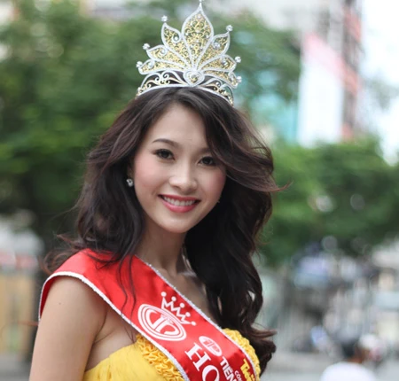 Nhan sắc Hoa hậu Việt Nam qua các thời kỳ ảnh 1