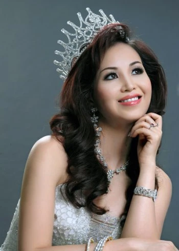 Nhan sắc Hoa hậu Việt Nam qua các thời kỳ ảnh 12