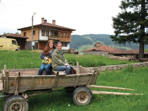 Những đóa hồng lặng lẽ ở Bulgaria ảnh 6 Những đóa hồng lặng lẽ ở Bulgaria ảnh 6
