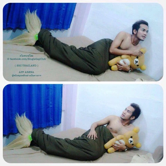 Giới trẻ châu Á "sốt" trào lưu chụp ảnh "nàng tiên chổi" ảnh 3