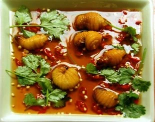 Những đặc sản 'sởn gai ốc' ở miền Tây ảnh 1 u-ng-d-a.jpg