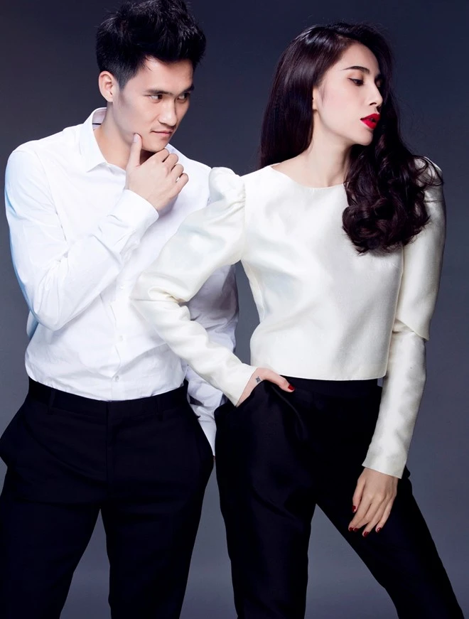 Sắp tới, nữ ca sĩ sẽ phát hành MV Hạnh phúc mong manh và một single nhạc dance. f