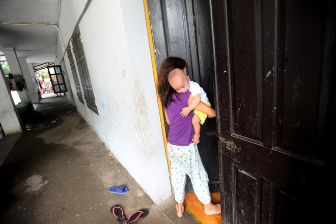 Chùa Bồ Đề sau ngày bảo mẫu bị bắt ảnh 8 Chùa Bồ Đề sau ngày bảo mẫu bị bắt ảnh 8