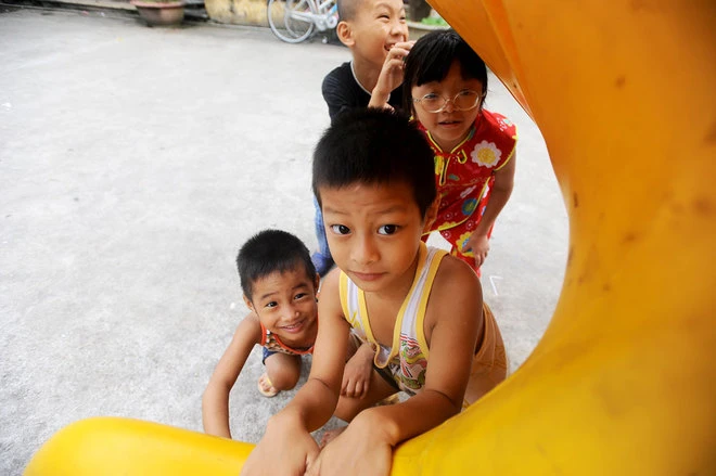 Chùa Bồ Đề sau ngày bảo mẫu bị bắt ảnh 2 Chùa Bồ Đề sau ngày bảo mẫu bị bắt ảnh 2