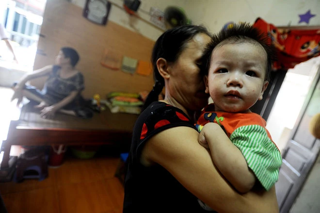 Chùa Bồ Đề sau ngày bảo mẫu bị bắt ảnh 3 Chùa Bồ Đề sau ngày bảo mẫu bị bắt ảnh 3