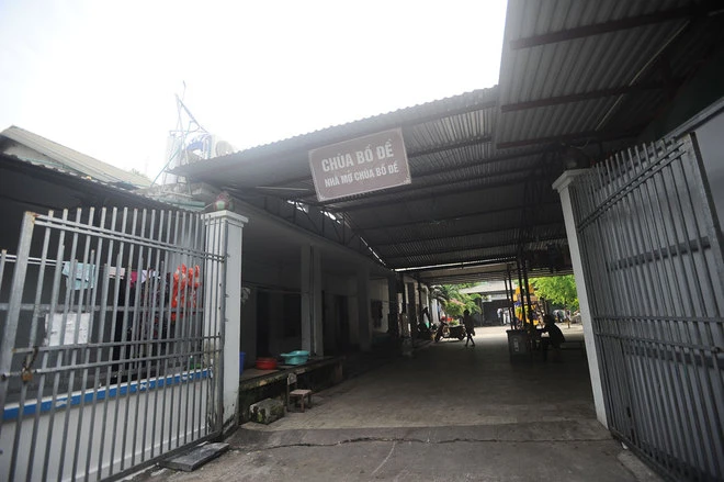 Chùa Bồ Đề sau ngày bảo mẫu bị bắt ảnh 1 Chùa Bồ Đề sau ngày bảo mẫu bị bắt ảnh 1