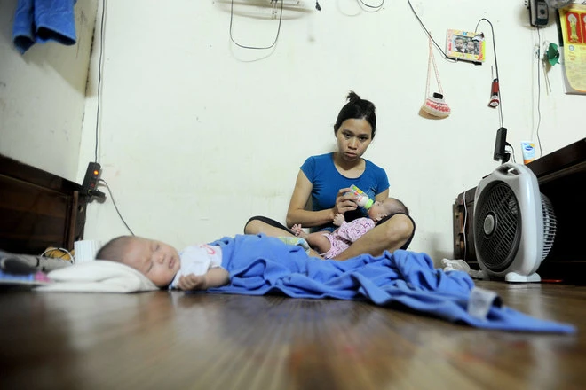 Chùa Bồ Đề sau ngày bảo mẫu bị bắt ảnh 6 Chùa Bồ Đề sau ngày bảo mẫu bị bắt ảnh 6