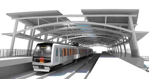 Metro đã có hình hài ảnh 1 Metro đã có hình hài