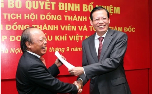 lương, Petro Vietnam, sếp, tập-đoàn, quan-chức, dầu-khí, thu-nhập, tăng-lương lương, Petro Vietnam, sếp, tập-đoàn, quan-chức, dầu-khí, thu-nhập, tăng-lương