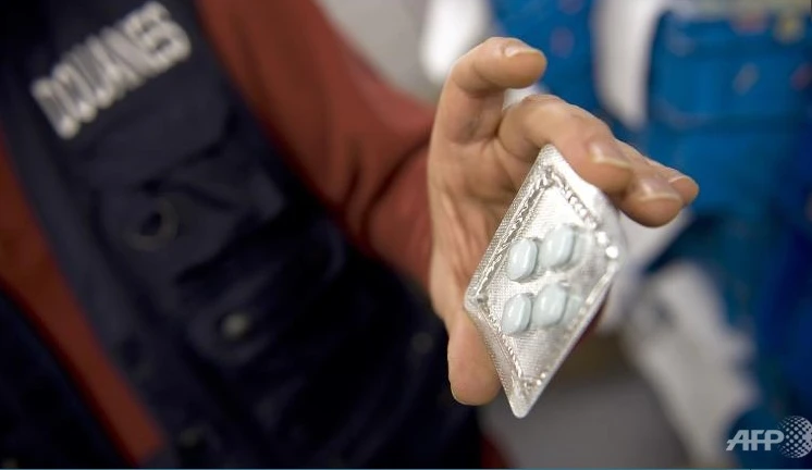 Châu Âu “càn quét” Viagra giả ảnh 1