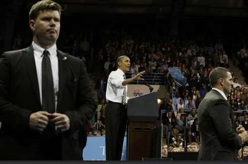 Tổng thống Obama được bảo vệ như thế nào? (Tiếp theo) ảnh 6 Tổng thống Obama được bảo vệ ở mức nào?
