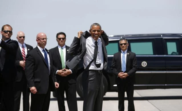 Tổng thống Obama được bảo vệ ở mức nào? ảnh 12 Tổng thống Obama được bảo vệ ở mức nào? ảnh 12
