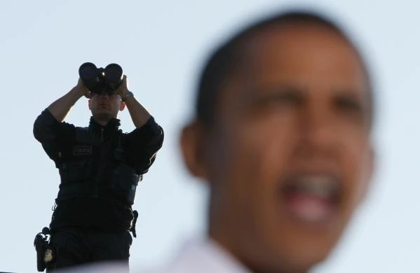 Tổng thống Obama được bảo vệ ở mức nào? ảnh 14 Tổng thống Obama được bảo vệ ở mức nào? ảnh 14