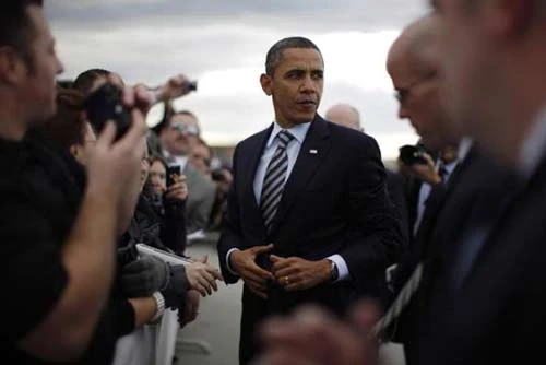 Tổng thống Obama được bảo vệ ở mức nào?