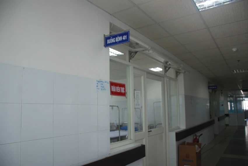 Xác định bệnh nhân ở Đà Nẵng âm tính với virut Ebola ảnh 1