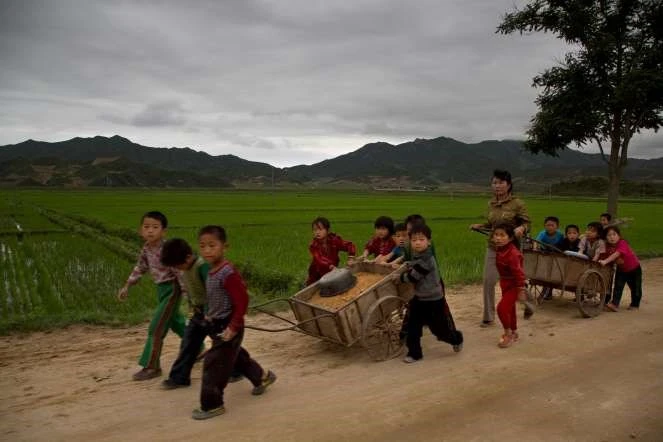 Những sự thật thú vị chưa biết về ông Kim Jong-un và Triều Tiên ảnh 27 Những sự thật thú vị chưa biết về ông Kim Jong-un và Triều Tiên ảnh 27