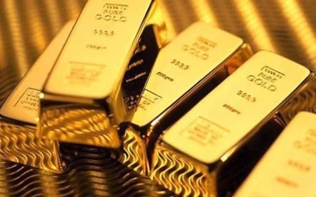 Giá vàng trong nước và thế giới đồng loạt giảm sâu ảnh 1
