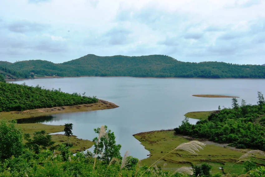 Chùm ảnh TP Tam Kỳ 'đẹp ngất ngây' ảnh 4