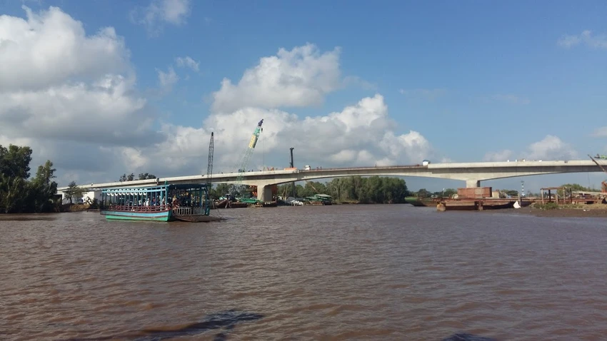 Cà Mau chấm dứt 'lụy đò' ảnh 1