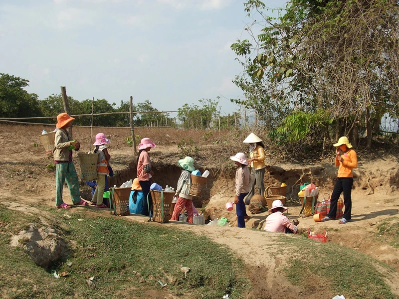 Hãy cứu dòng sông Ba ảnh 12 Hãy cứu dòng sông Ba ảnh 12