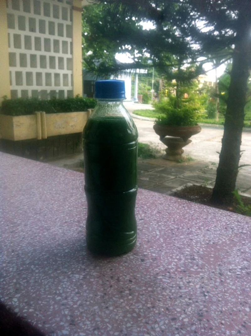 Hãy cứu dòng sông Ba ảnh 2 Hãy cứu dòng sông Ba ảnh 2