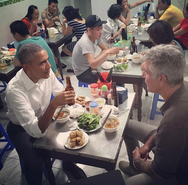 Chuyến đi của Tống thống Obama dưới ống kính PV nước ngoài ảnh 15 Chuyến đi của Tống thống Obama dưới ống kính PV nước ngoài ảnh 15