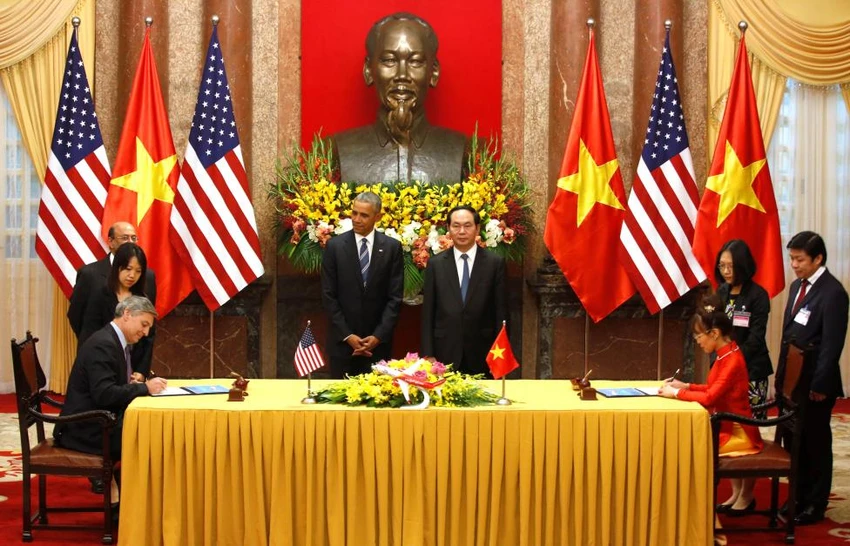 Chuyến đi của Tống thống Obama dưới ống kính PV nước ngoài ảnh 6 Chuyến đi của Tống thống Obama dưới ống kính PV nước ngoài ảnh 6