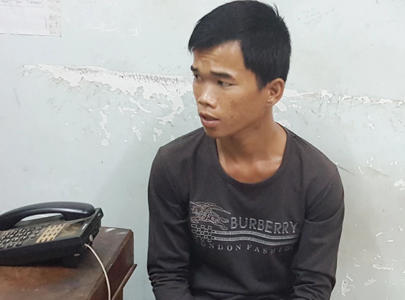 Chủ tịch Hội Nông dân Bạc Liêu bị kẻ nghiện ma túy chém gục ảnh 1 Chủ tịch Hội Nông dân Bạc Liêu bị kẻ nghiện ma túy chém gục ảnh 1