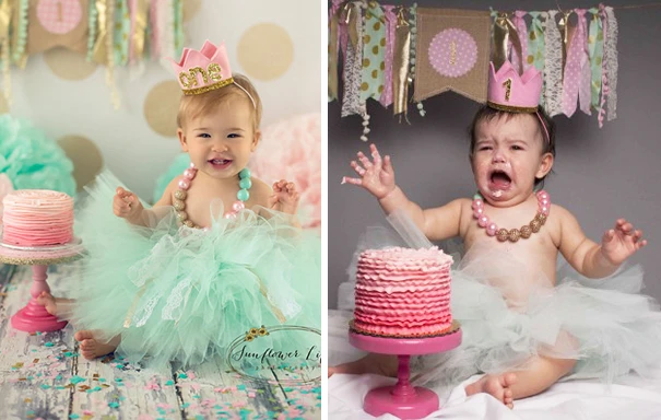 Dù đã chuẩn bị chu đáo mọi thứ, nhưng người mẫu lại không hợp tác.