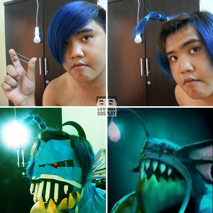 Thậm chí là cá điện