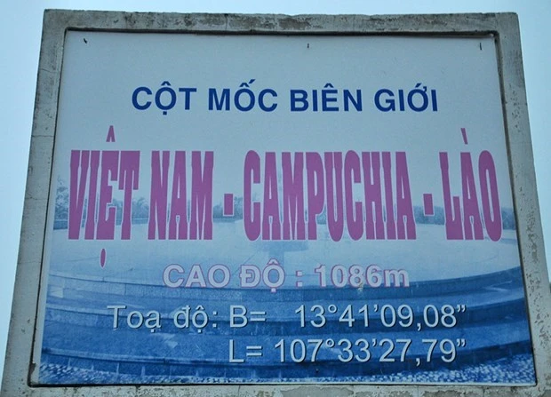 Tận mục những cột mốc biên giới đáng chinh phục nhất Việt Nam ảnh 7