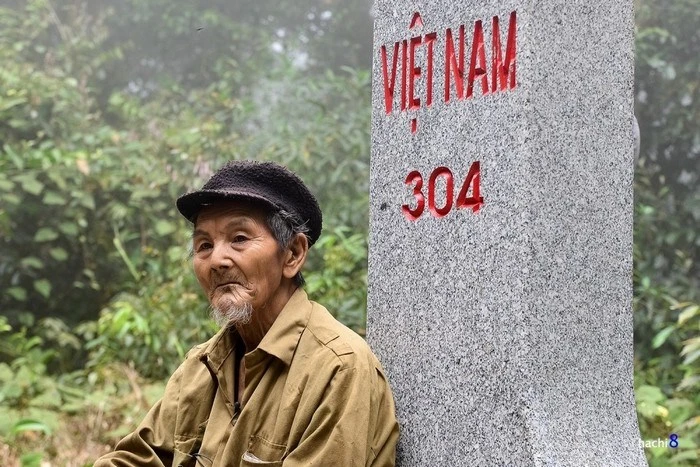 Tận mục những cột mốc biên giới đáng chinh phục nhất Việt Nam ảnh 8