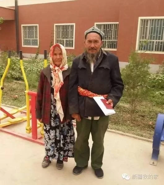 Cụ ông 71 tuổi cưới cụ bà 114 tuổi sau 1 năm theo đuổi ảnh 4