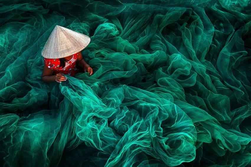 Việt Nam lọt top ảnh đẹp du lịch thế giới ảnh 1