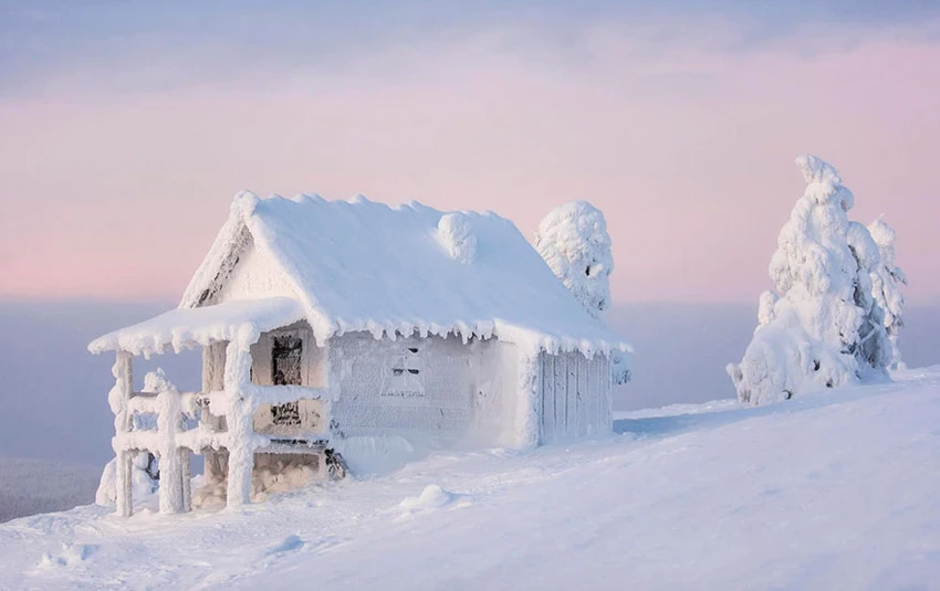 Giáng sinh ở quê hương ông già Noel ra sao? ảnh 12