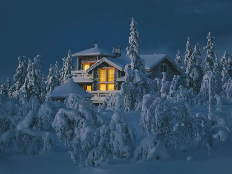 Giáng sinh ở quê hương ông già Noel ra sao? ảnh 4