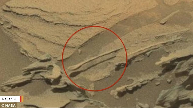 Robot của NASA tìm thấy thìa của người ngoài hành tinh? ảnh 1